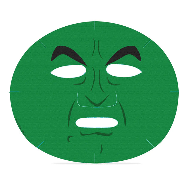 Wizard of oz Wicked Witch Sheet Mask Warner Bros