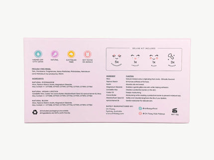 Oh Flossy Deluxe Makeup Set