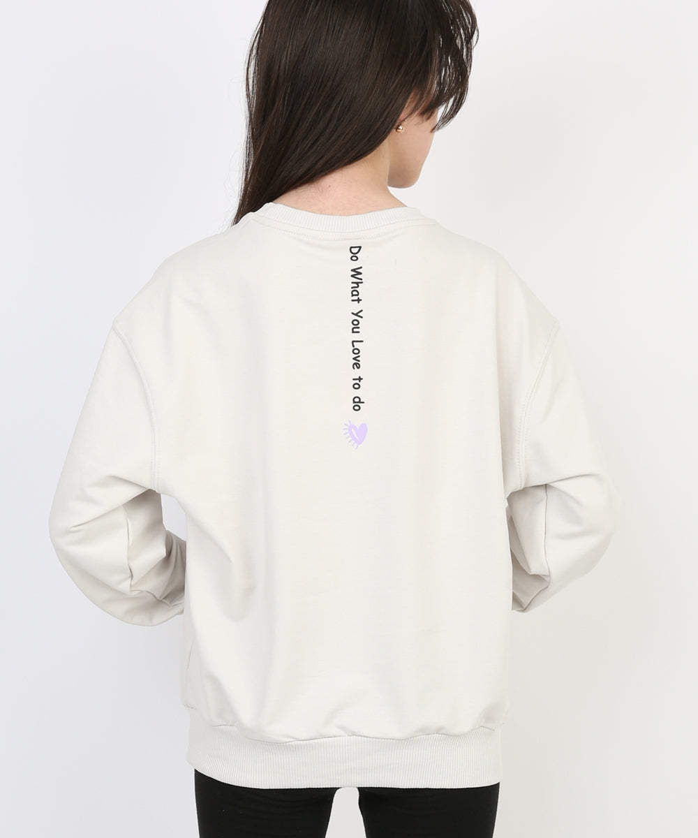 Stone World Breaker Oversized Sweatshirt