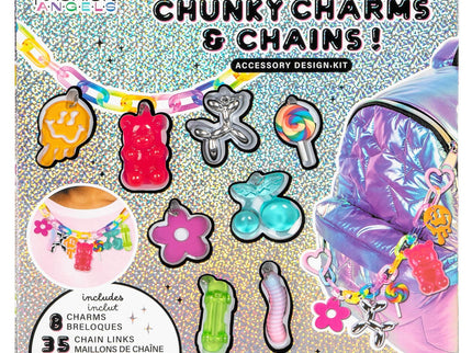 Chunky Charms & Chains