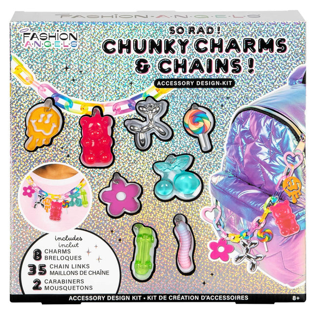 Chunky Charms & Chains