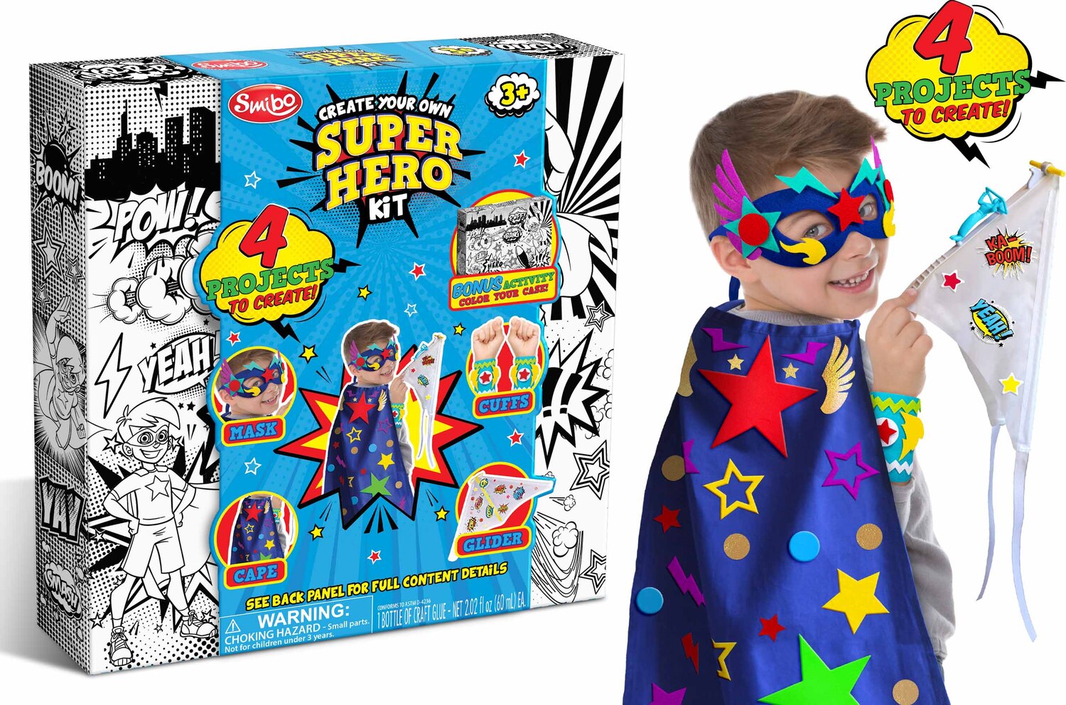 Superhero Kit