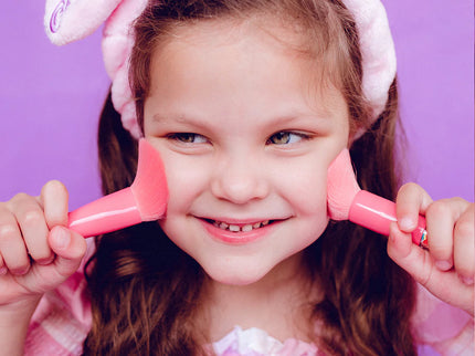 Oh Flossy Sprinkle Makeup Brush Set