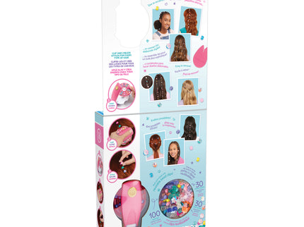 Snap N’ Glam Hair Styling Set