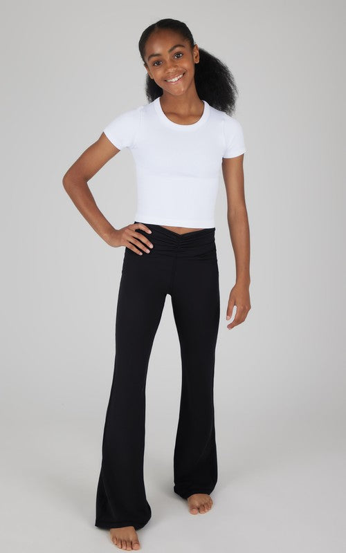 Luxe Ruch Flare Pants