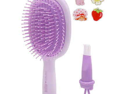 Charmed Hair Brush - Strawberry Shortcake
