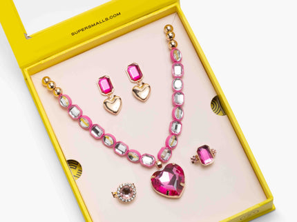 Perfectly Pink Mega Set