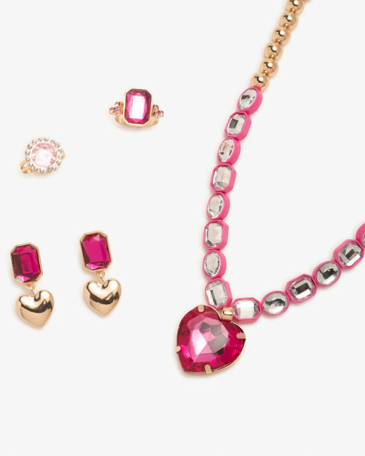 Perfectly Pink Mega Set