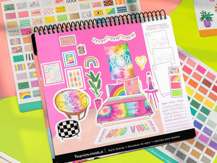 Interior Design Sketch & Sticker Stylist