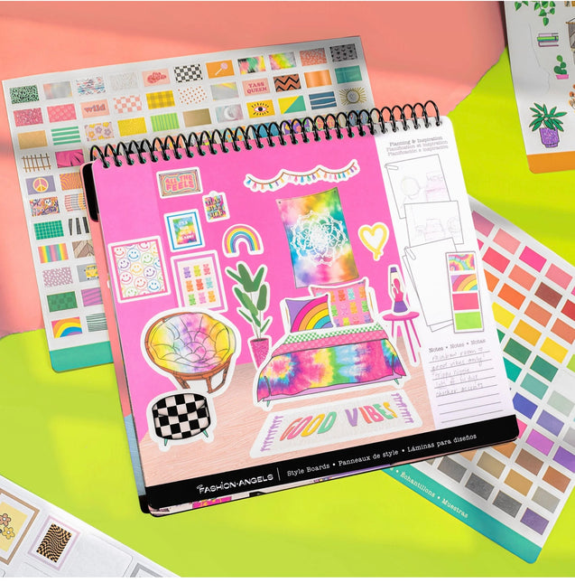 Interior Design Sketch & Sticker Stylist