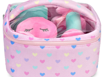 Cosmetic Bag Plush
