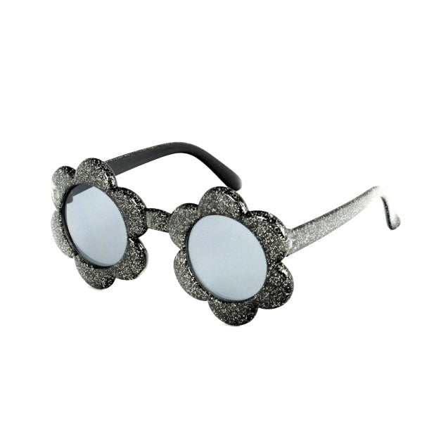 Sparkle Flower Kids Sunglasses