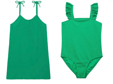 Emerald Coast Swim & Cover-Up Set