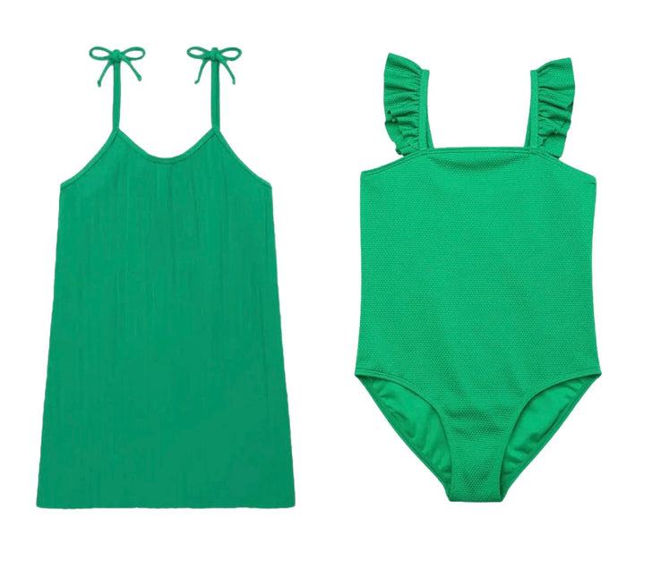 Emerald Coast Swim & Cover-Up Set
