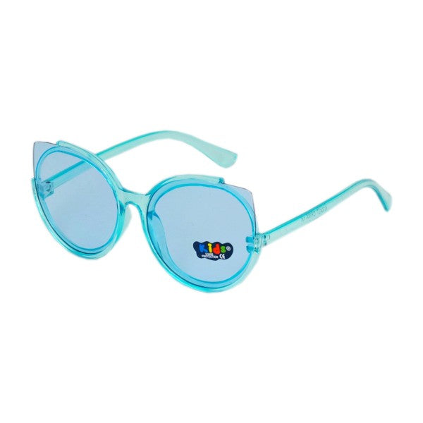 Soft Cat Eye Kids Sunglasses