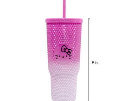 Hello Kitty Tumbler Pink/White