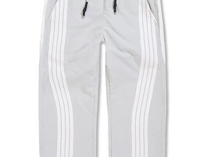 Kids Velocity Grey Track Pants