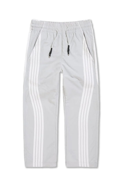 Kids Velocity Grey Track Pants