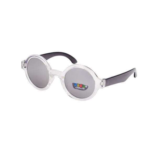 Round Retro Kids Sunglasses
