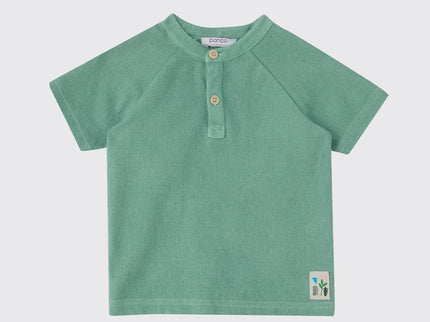 Boys Button Up Top
