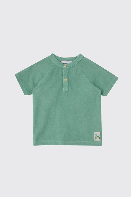 Boys Button Up Top