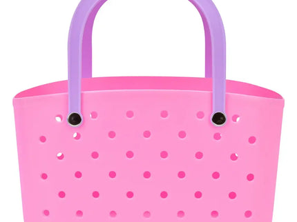 Charm Tote Bag