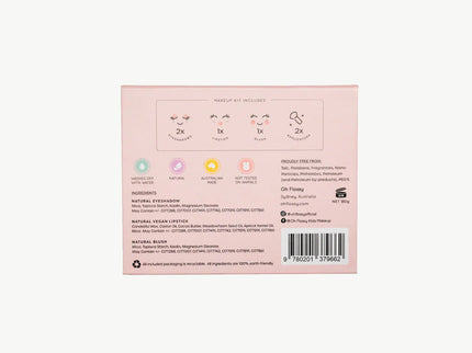 Oh Flossy Mini Makeup Set