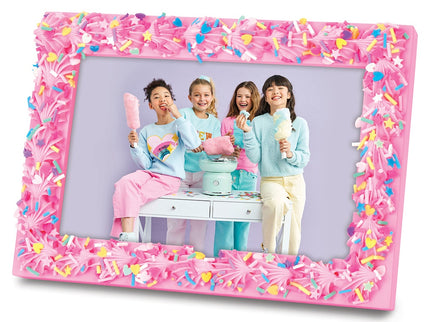 Frosted Picture Frame