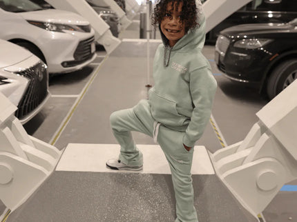 Boys Destined for Greatness Hoody (Top Only)