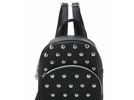 Studded Micro Mini Backpack