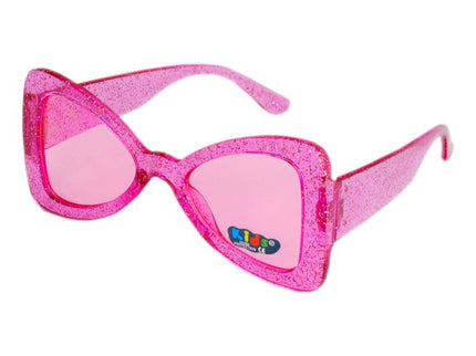 Sparkle Wide Frame Kids Sunglasses
