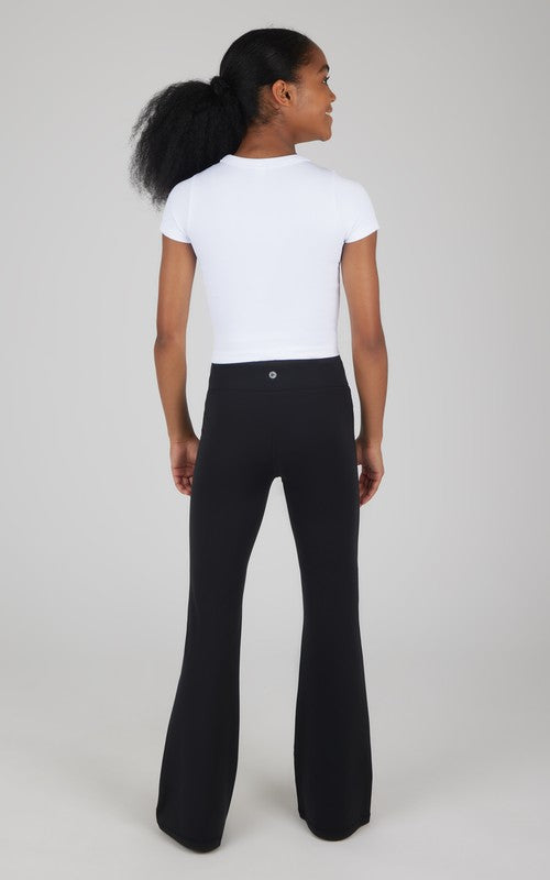 Everyday Flare High Rise Pants