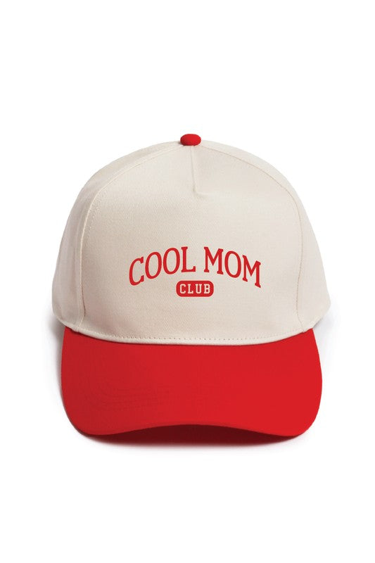 Cool Mom Club Hat