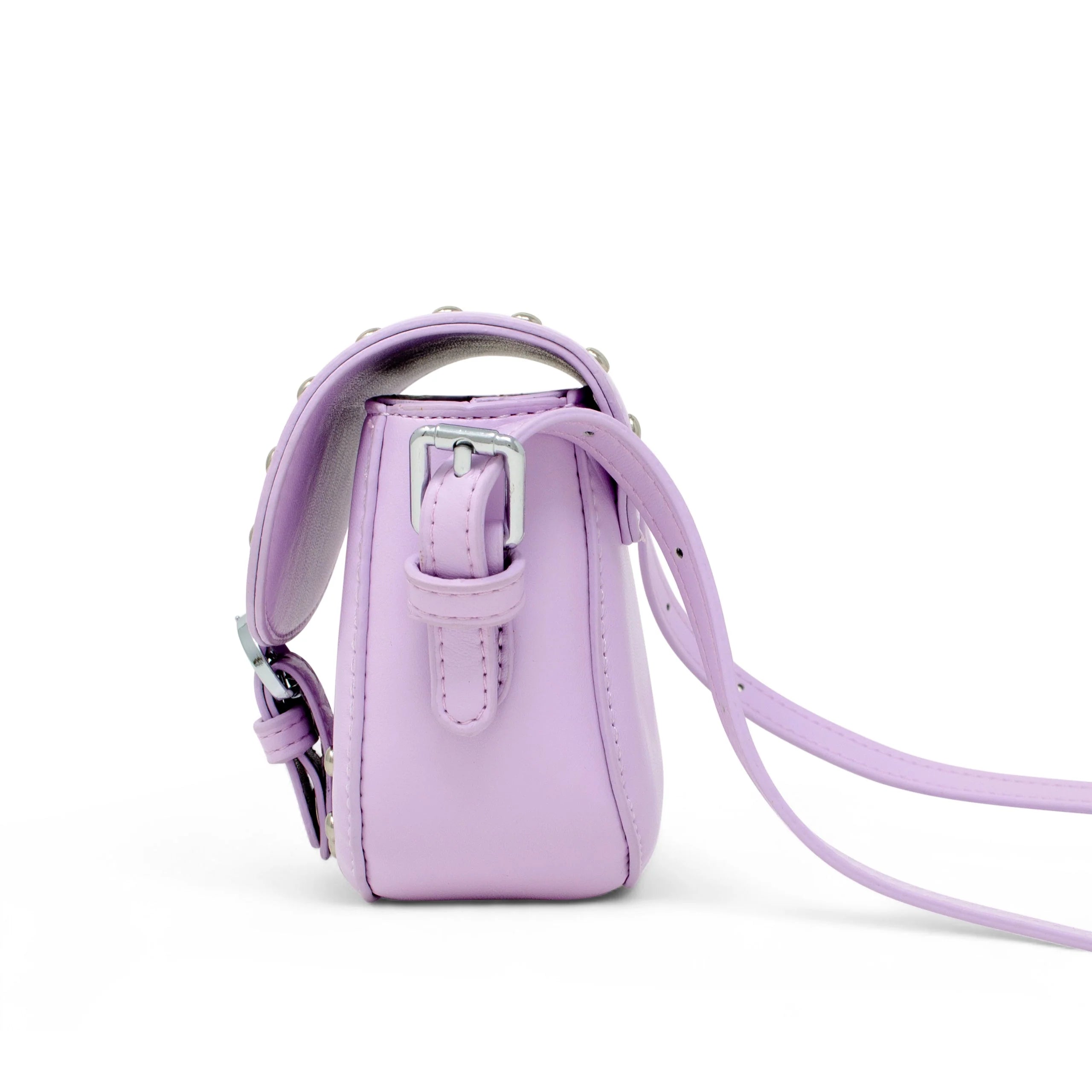 Saddle Stud Handbag