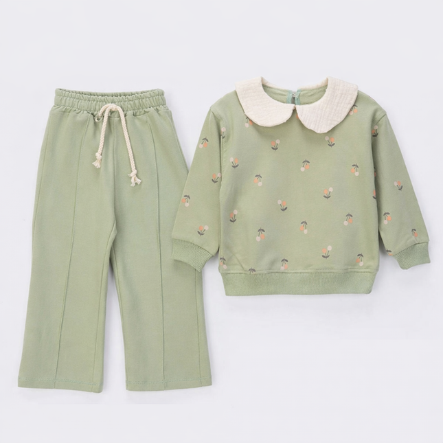 Sage Girls Cherry Set