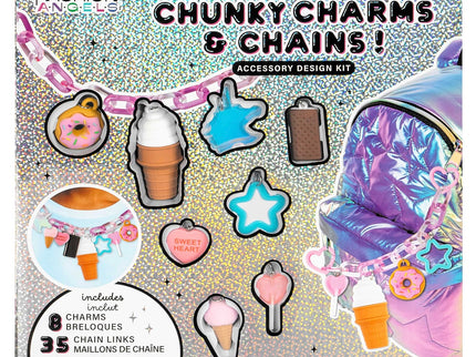 Chunky Charms & Chains