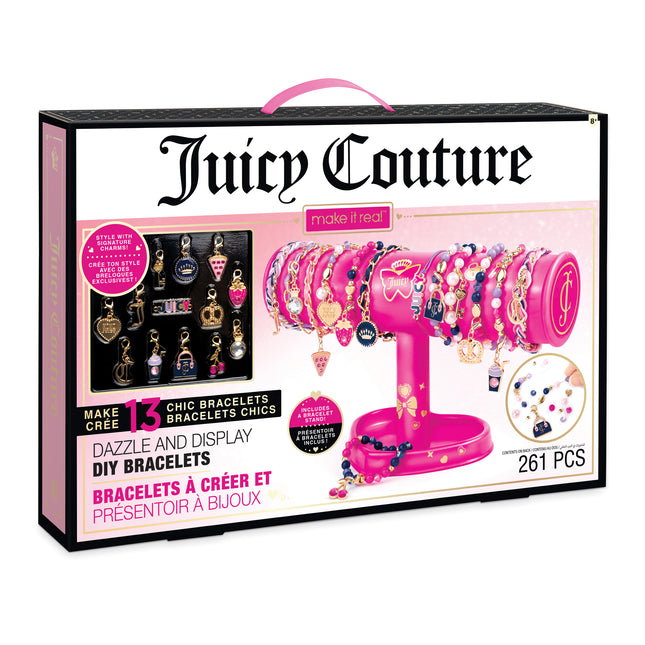 Juicy Couture Dazzle & Display