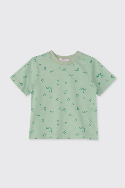 Boys Doodle Graphic Tee