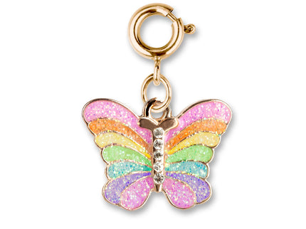 Gold Butterfly Charm