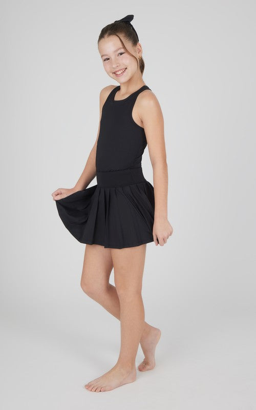 Black Twirl 3pc Set