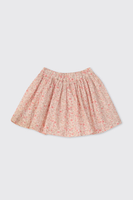 Floral Skirt