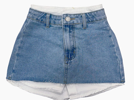Trendsetter Denim Skort