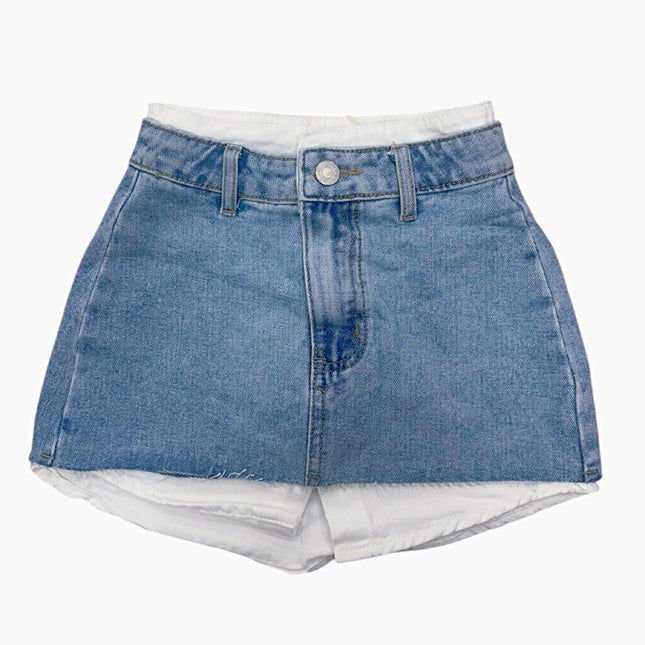 Trendsetter Denim Skort