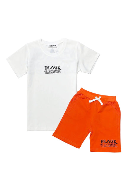 Groovy Boys Black Label Boys Set