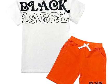Groovy Boys Black Label Boys Set