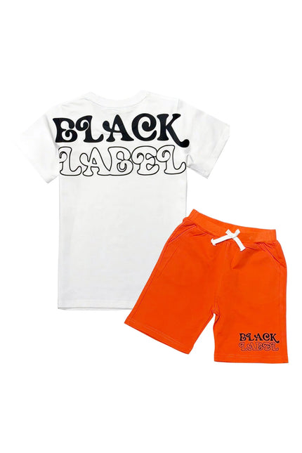 Groovy Boys Black Label Boys Set