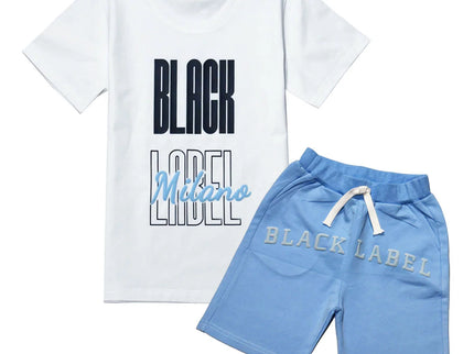 Boys Black Label Boys Sets