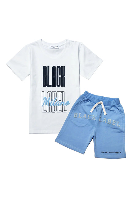 Boys Black Label Boys Sets