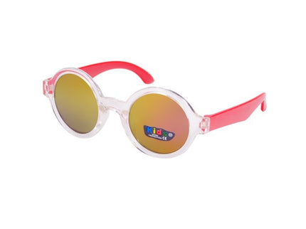 Round Retro Kids Sunglasses