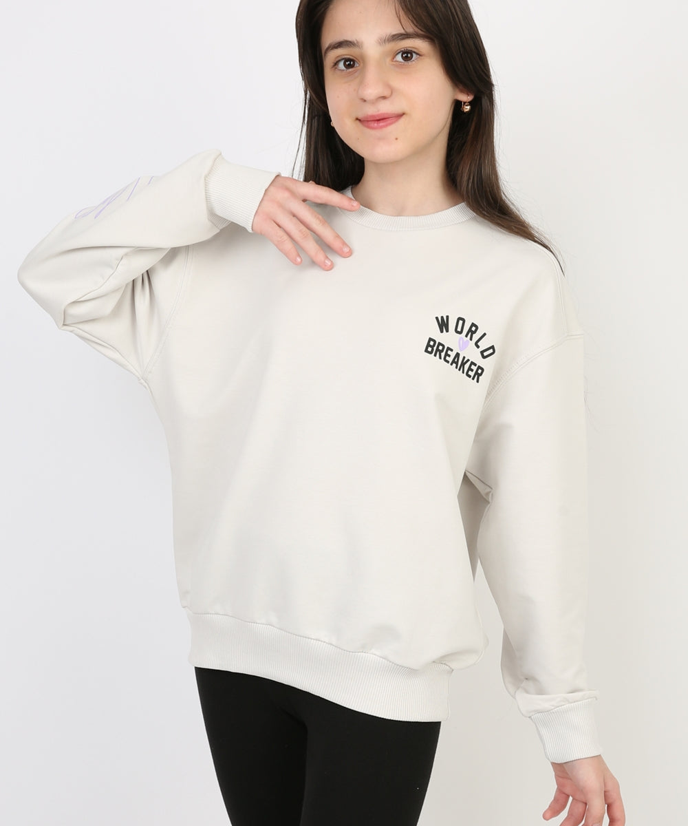 Stone World Breaker Oversized Sweatshirt